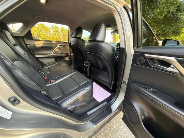2017 LEXUS RX 350 BASE 6
