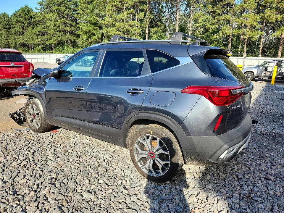 2021 KIA SELTOS S 2