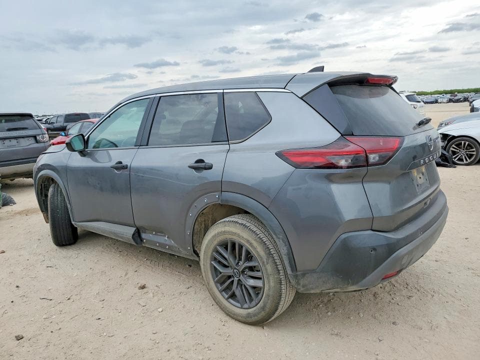 2023 NISSAN ROGUE S 2