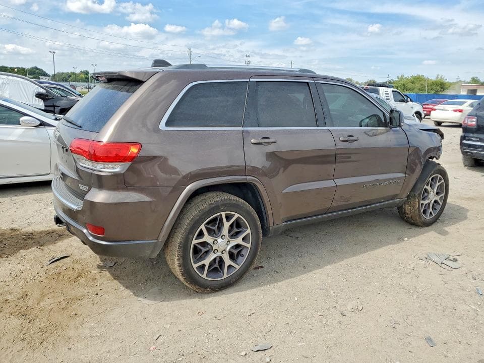 2018 JEEP GRAND CHEROKEE LIMITED 3