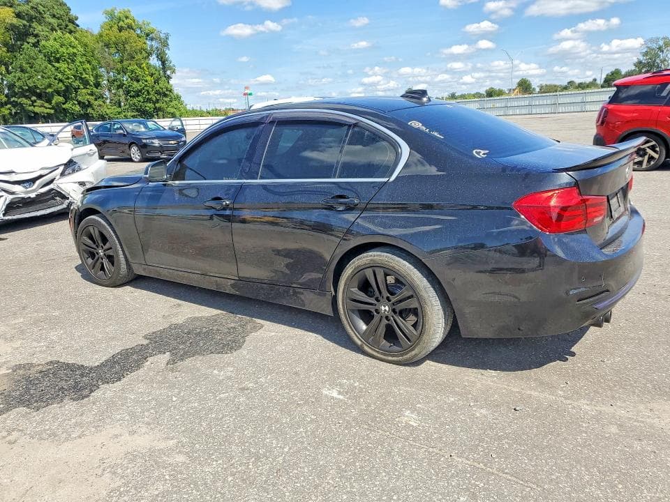 2017 BMW 330 XI 2