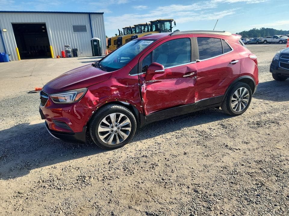 2017 BUICK ENCORE PREFERRED - 1