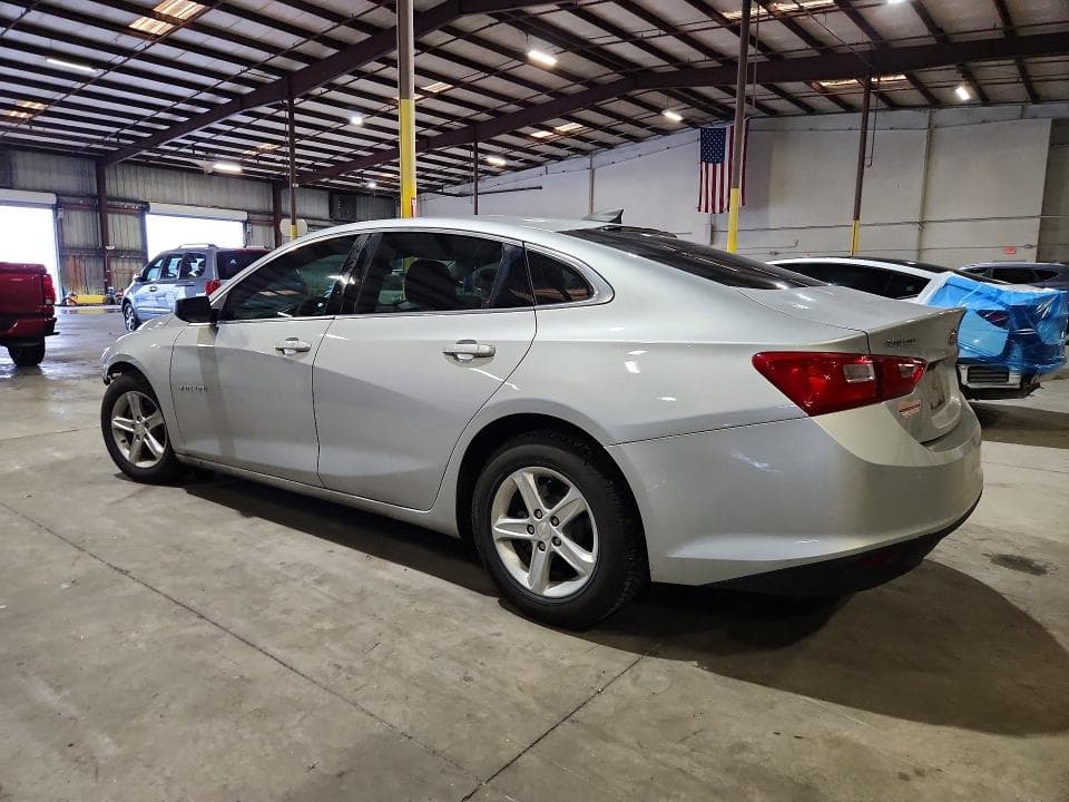 2020 CHEVROLET MALIBU LS 2