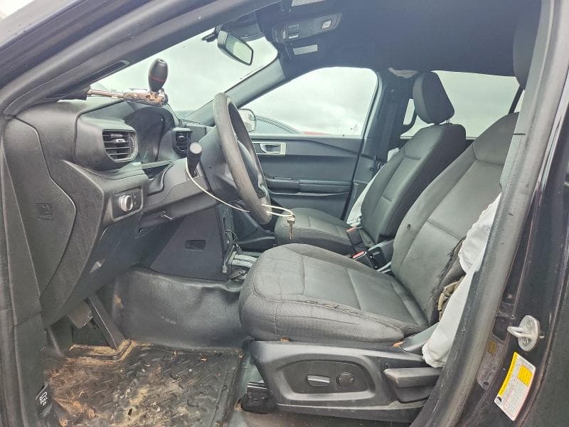2022 FORD EXPLORER POLICE INTERCEPTOR 7