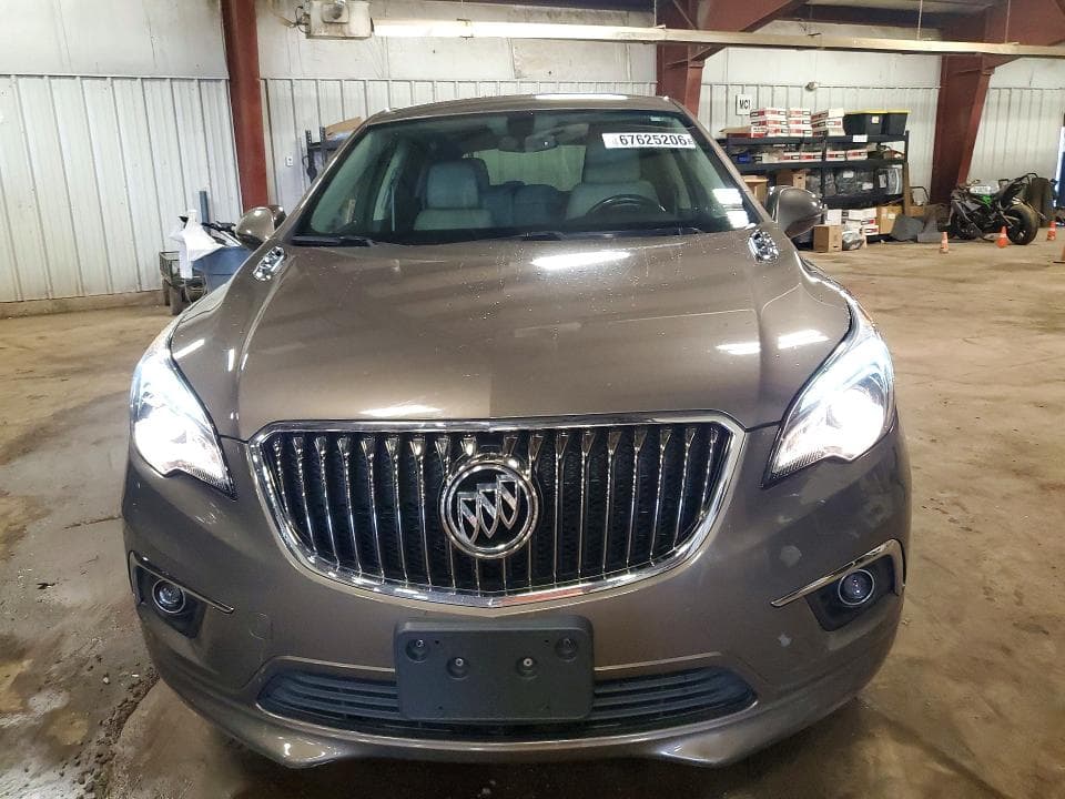 2017 BUICK ENVISION PREFERRED 5