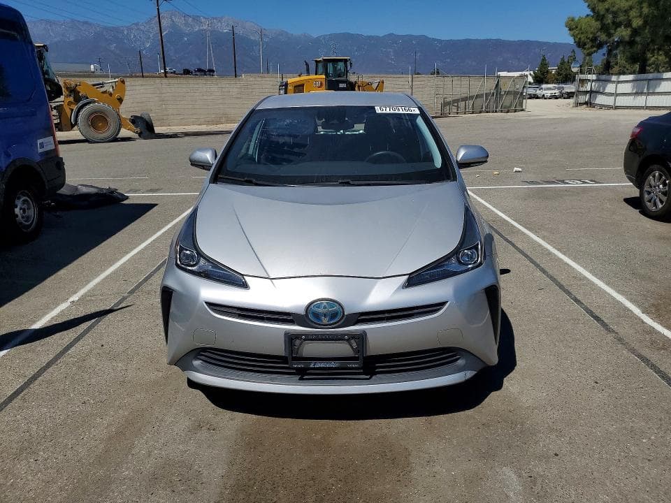 2020 TOYOTA PRIUS L ECO 5