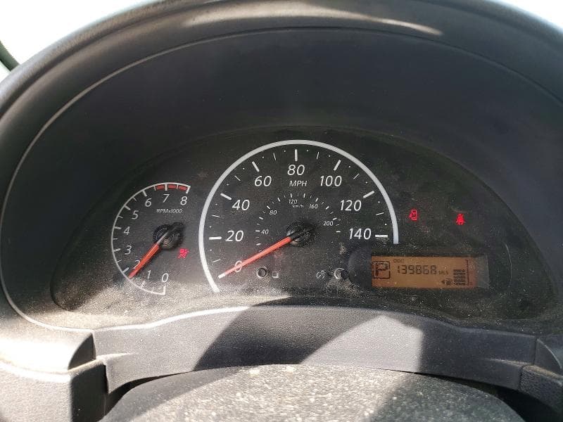 2018 NISSAN VERSA S PLUS 9