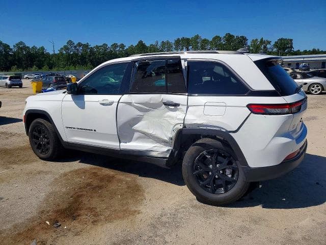 2026 JEEP GRAND CHEROKEE BASE 2