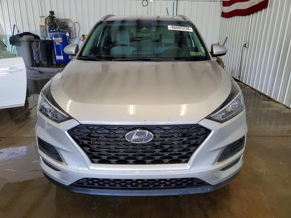 2020 HYUNDAI TUCSON VALUE 5