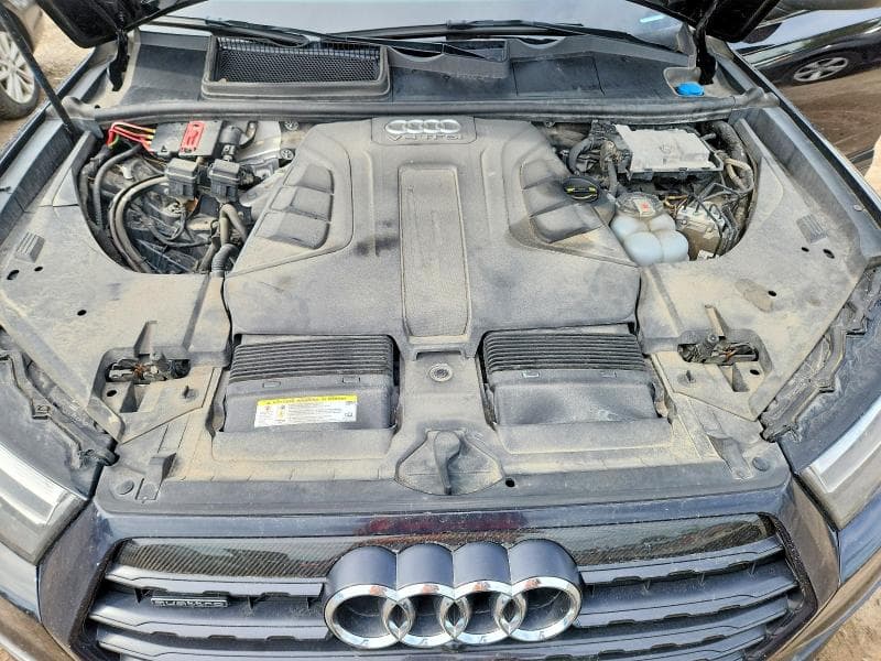 2018 AUDI Q7 PRESTIGE 12