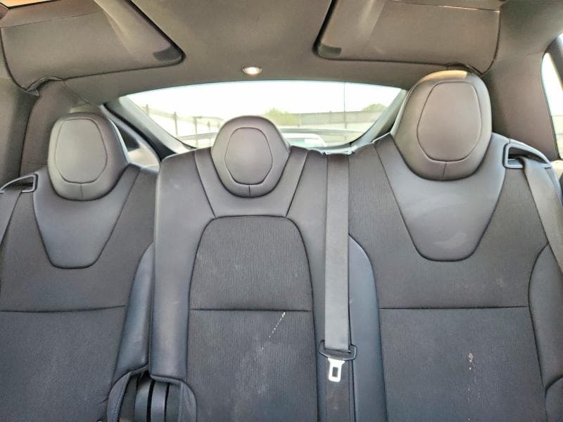 2018 TESLA MODEL X 10