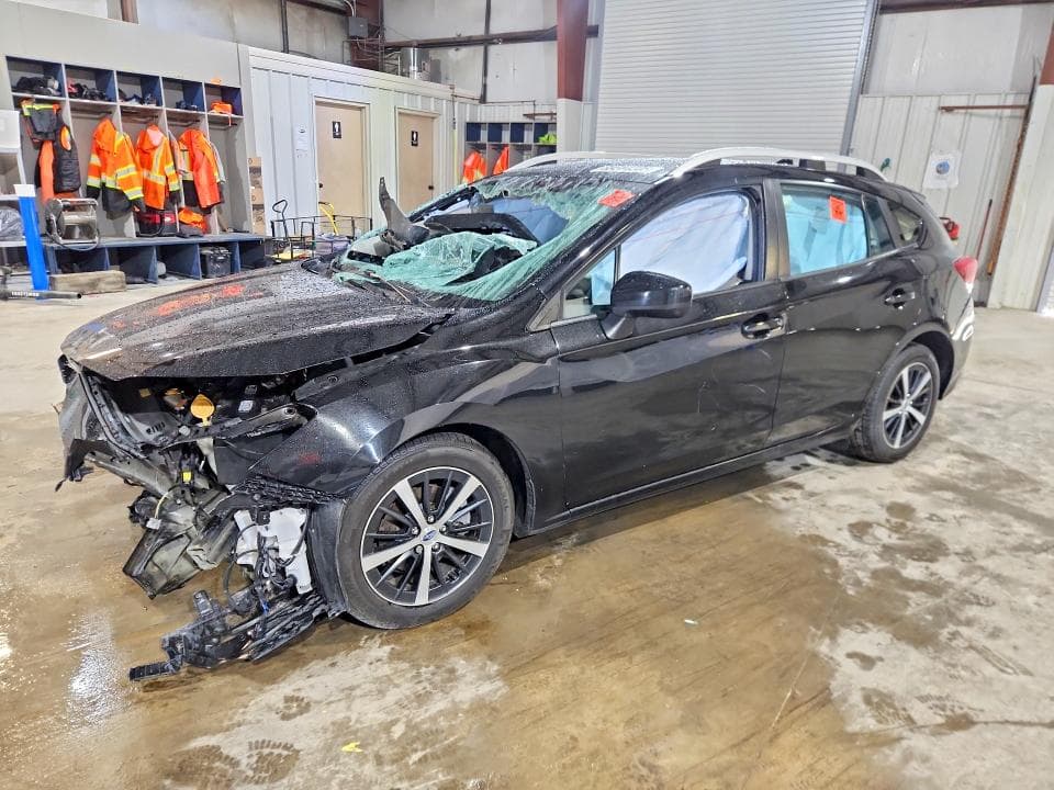 2021 SUBARU IMPREZA PREMIUM