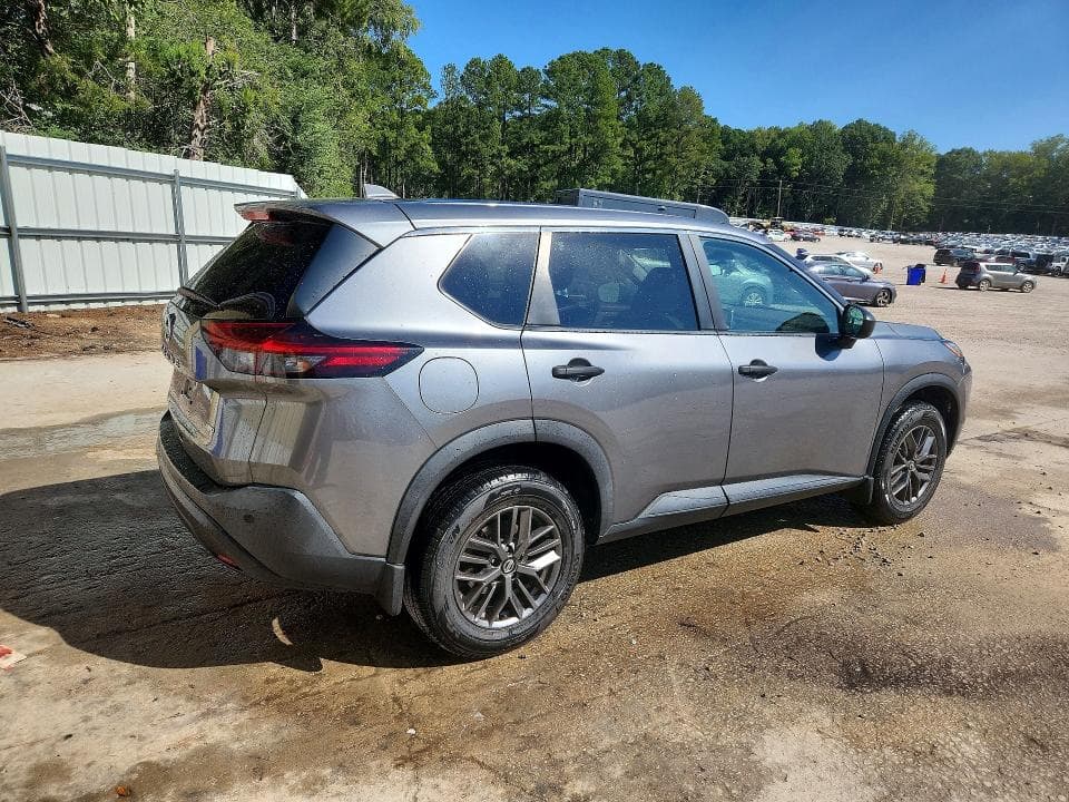 2021 NISSAN ROGUE S 3