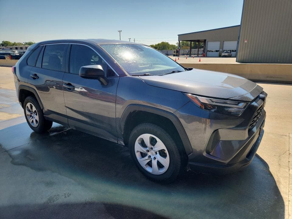 2023 TOYOTA RAV4 LE 4