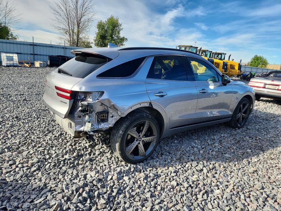 2024 GENESIS GV70 3.5T SPORT 3