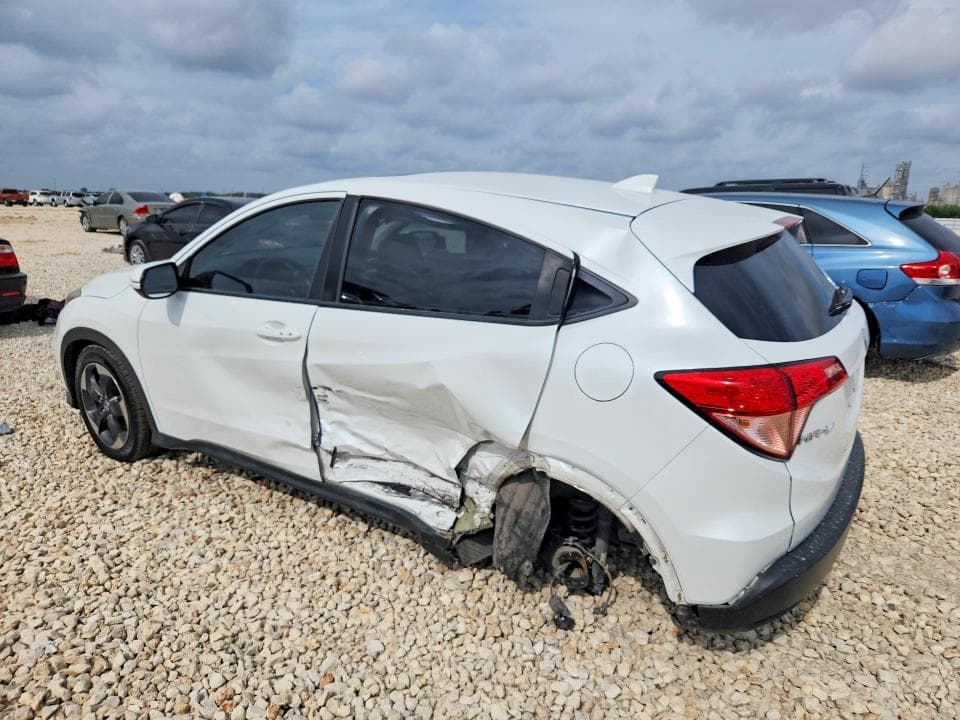 2018 HONDA HR-V EX 2
