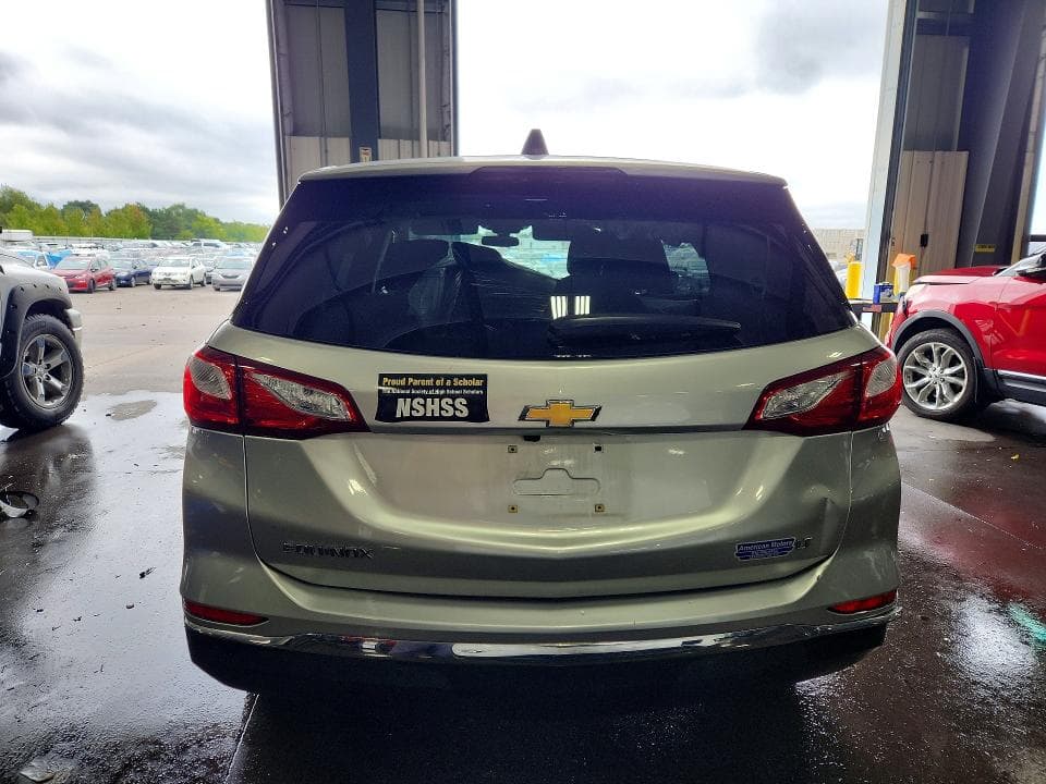 2018 CHEVROLET EQUINOX LT 6