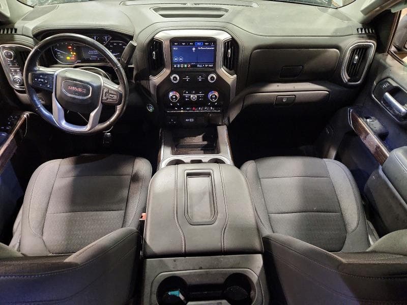 2021 GMC SIERRA K1500 ELEVATION 8
