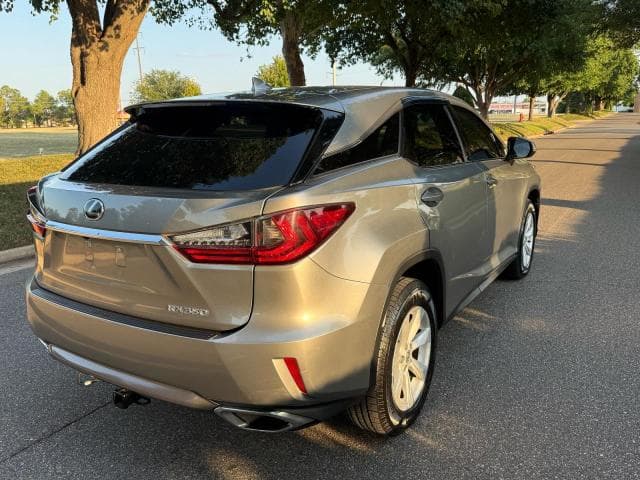 2017 LEXUS RX 350 BASE 4