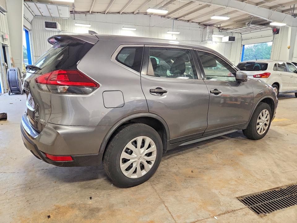 2018 NISSAN ROGUE S 3