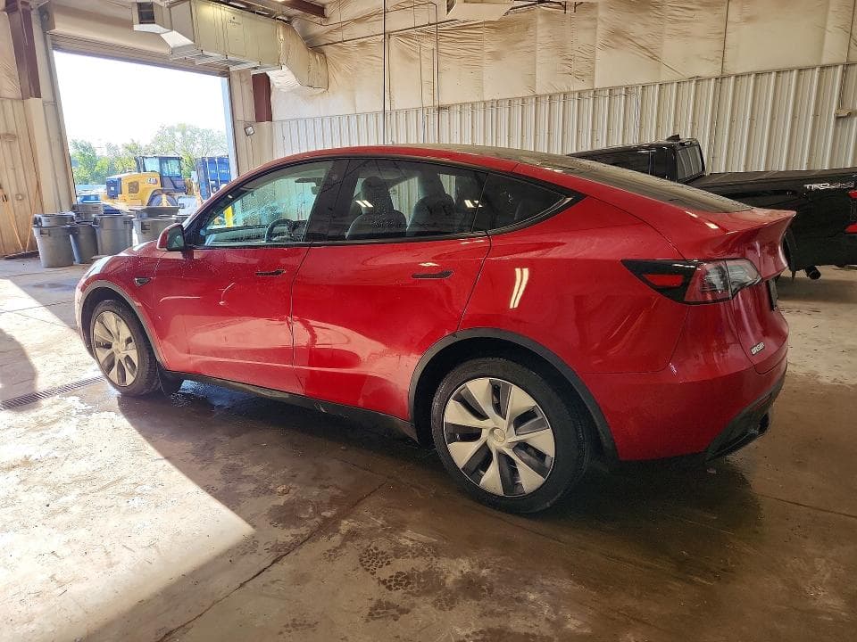 2023 TESLA MODEL Y 2