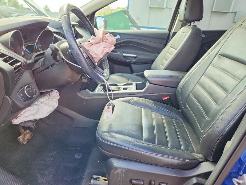2017 FORD ESCAPE TITANIUM 7