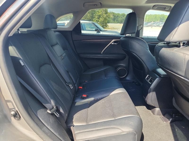 2021 LEXUS RX 350 11