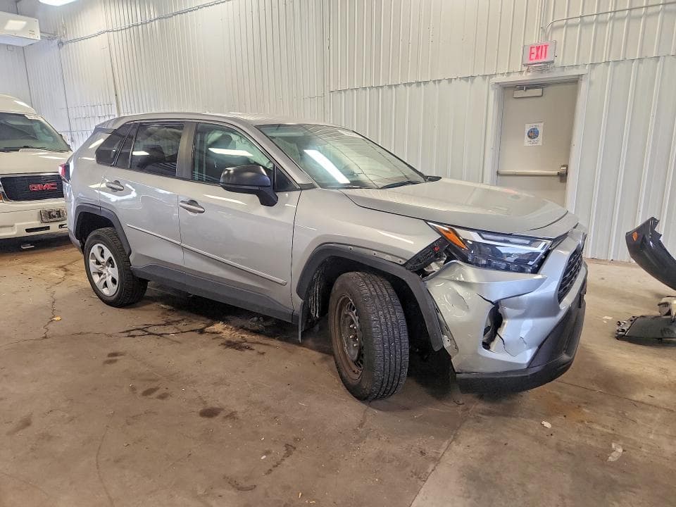 2023 TOYOTA RAV4 LE 4