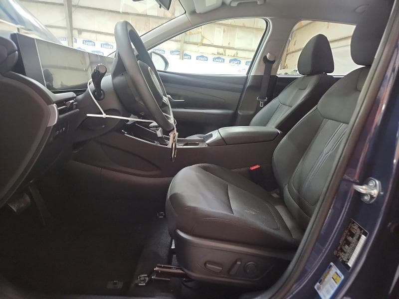2026 HYUNDAI TUCSON SEL 7