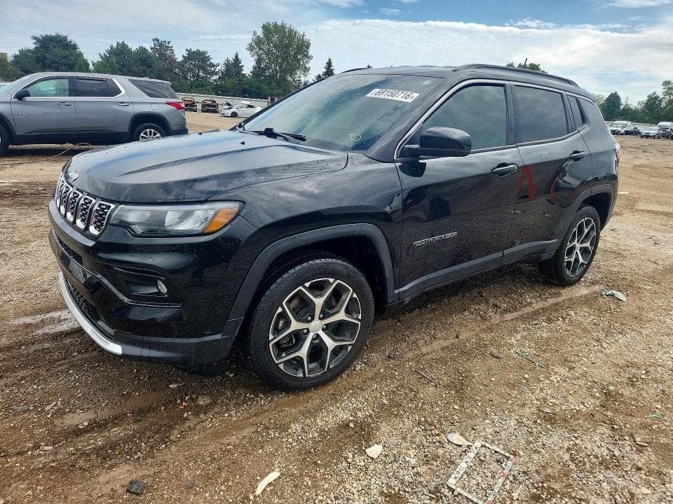 2024 JEEP COMPASS LIMITED - 1