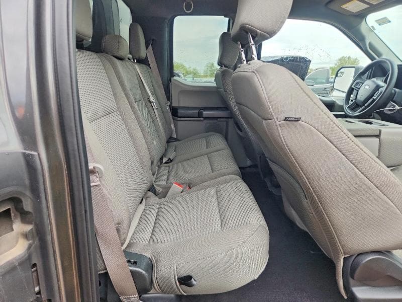 2019 FORD F150 SUPER CAB 10