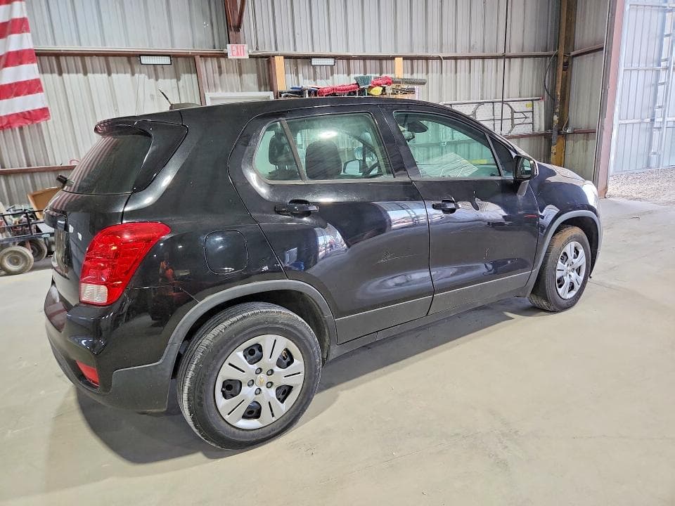 2018 CHEVROLET TRAX LS 3