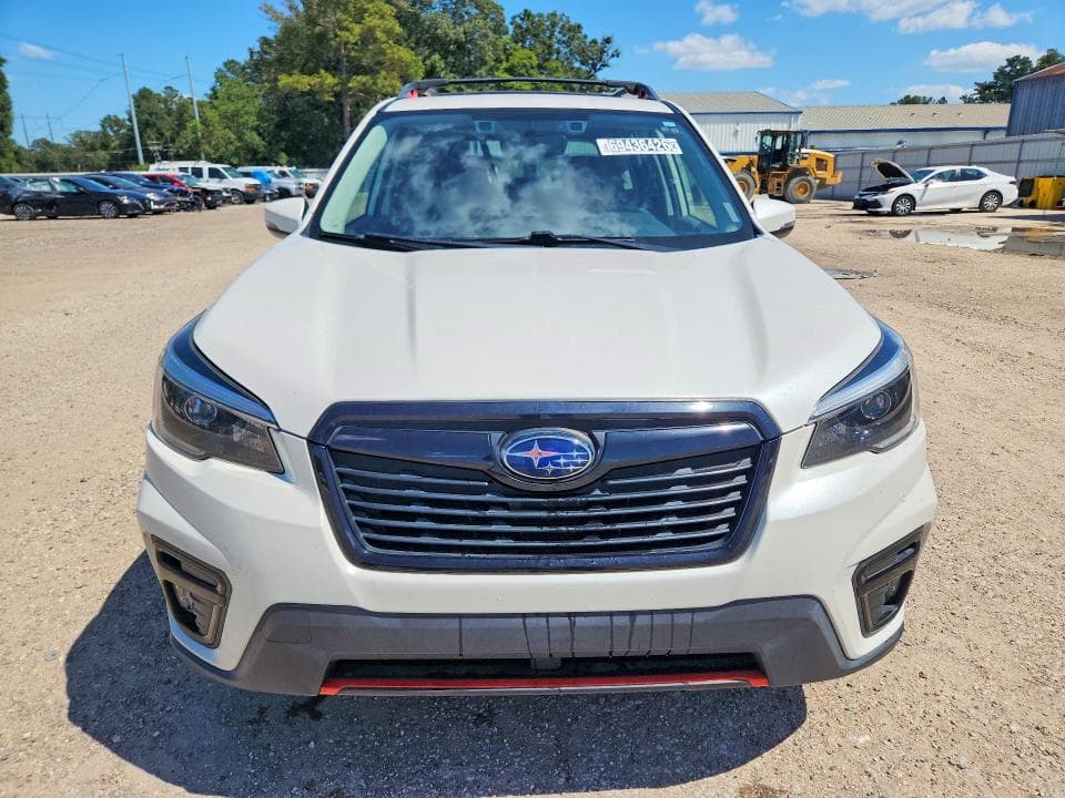 2021 SUBARU FORESTER SPORT 5