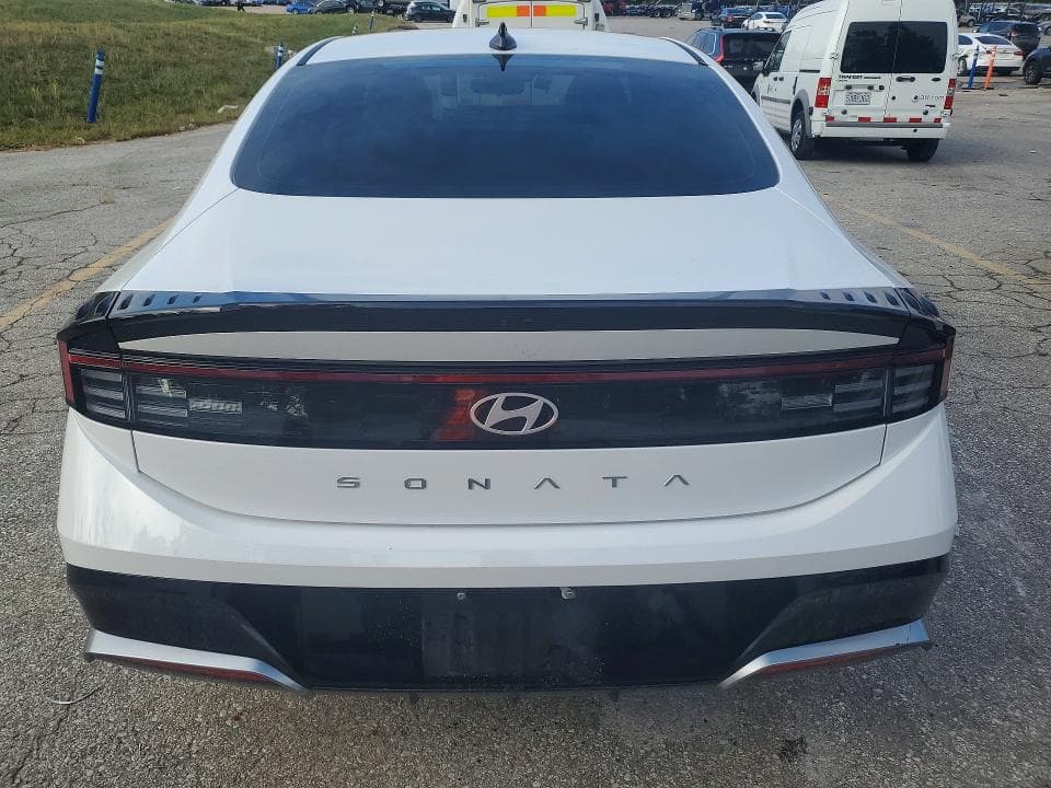2025 HYUNDAI SONATA SEL 6