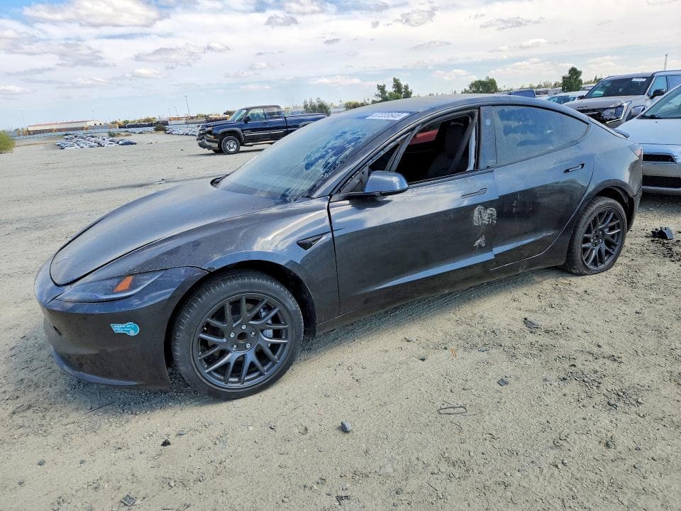 2025 TESLA MODEL 3 - 1