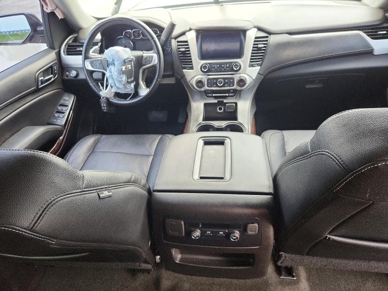 2018 GMC YUKON SLE 8