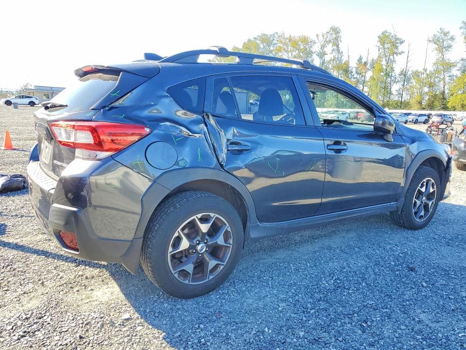 2018 SUBARU CROSSTREK PREMIUM 3