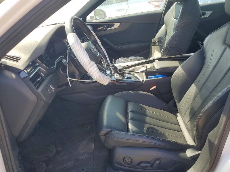 2024 AUDI A4 PREMIUM PLUS 45 7