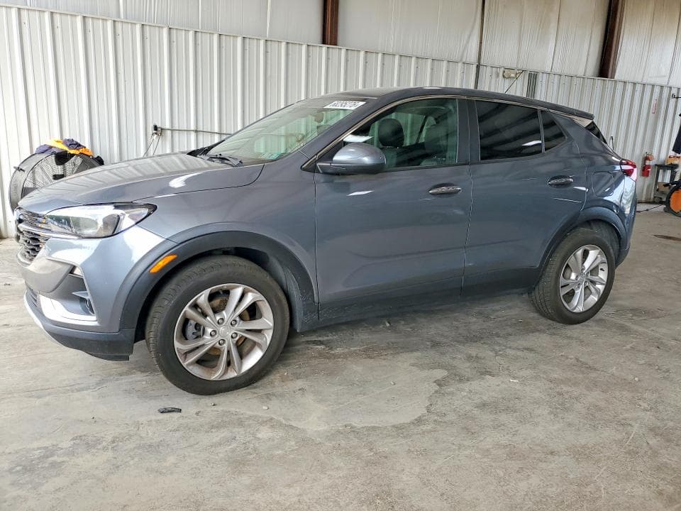 2021 BUICK ENCORE GX PREFERRED - 1