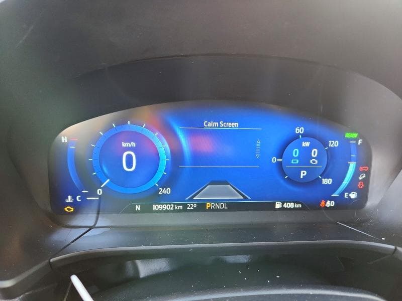 2020 FORD ESCAPE TITANIUM 9