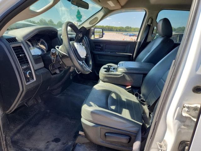 2017 RAM 1500 ST 7