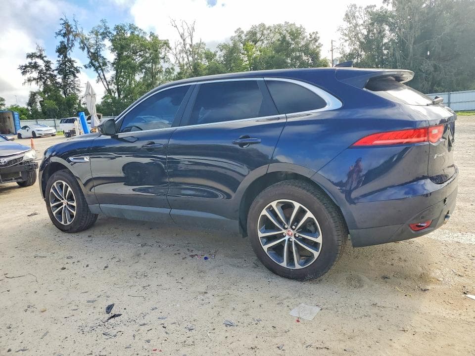 2020 JAGUAR F-PACE PREMIUM 2
