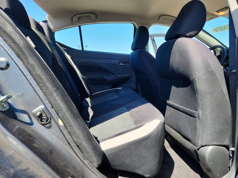2022 NISSAN VERSA SV 10