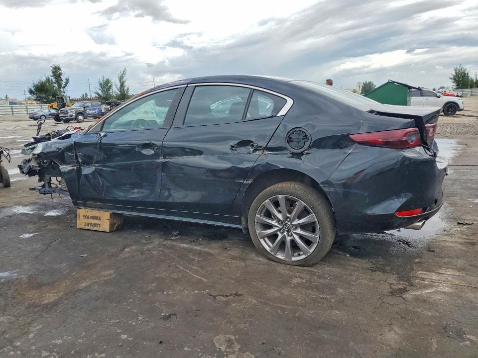 2019 MAZDA 3 PREFERRED PLUS 2
