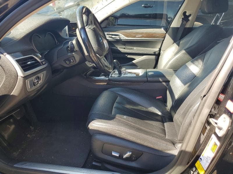 2019 BMW 740 XI 7