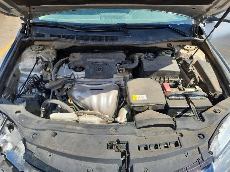 2017 TOYOTA CAMRY LE 11