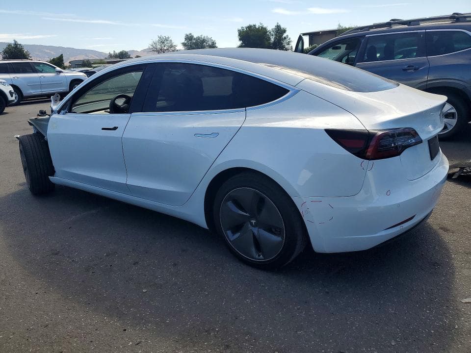 2020 TESLA MODEL 3 2