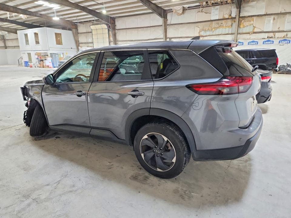 2025 NISSAN ROGUE SV 2