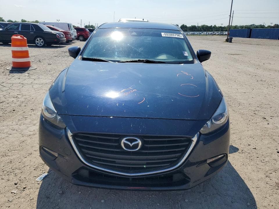 2018 MAZDA 3 TOURING 5