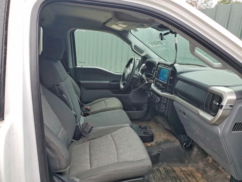 2021 FORD F150 10